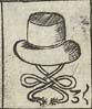 Cardinal's hat