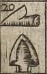 Sough; Sough fore-shortened