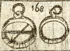Hoop dial; Horizontal sundial