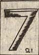 Bevel square; Callipers