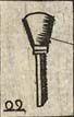 Mortice chisel