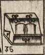Writing desk
