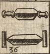 Glover's fleshing knife