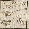 Turf spade; Trenching plough; Trenching wheel plough; Shoe of a trenching spade