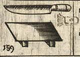 Plasterer's beater; Beating board