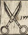 Barber's scissors