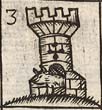 Tower with open port
