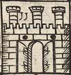 Castle wall