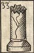 Pillar broken