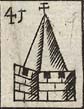 Steeple spired