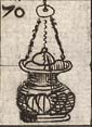 Incense pot