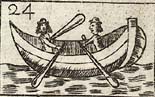 Cock boat