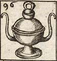 Round cup