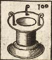 Salt cellar