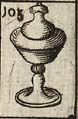 Bottle; Custard case
