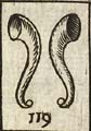 Ox horns