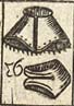 Gorget; Unnamed armour; Arm gauntlet