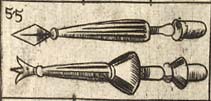 Lance; Tilt spear or pike