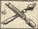 Broken lances