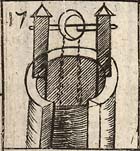 Well with pulley