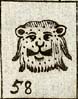 Leopard's head
