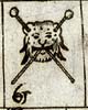 Pilgrim's staff