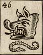Boar's head; Serpent