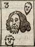 Men's faces