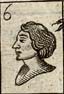 Youth's head