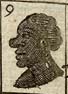 Negroe's head