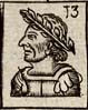 Caesar's head