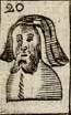 Jew's head