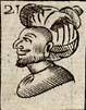 Turk's head