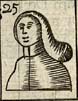 Woman's face