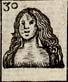 Maid's head