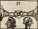 Hands; Argus; Frier's head