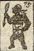 Negro (Indian Blackmoor) or Morocco