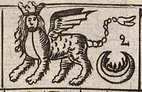 Locust of Hell or Apollyon <I>and</I> Cressant