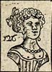 Roman bust