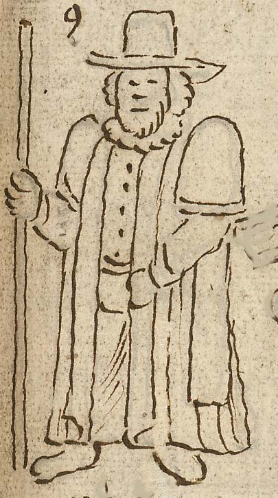  Book III, Chapter 3a, No. 9 