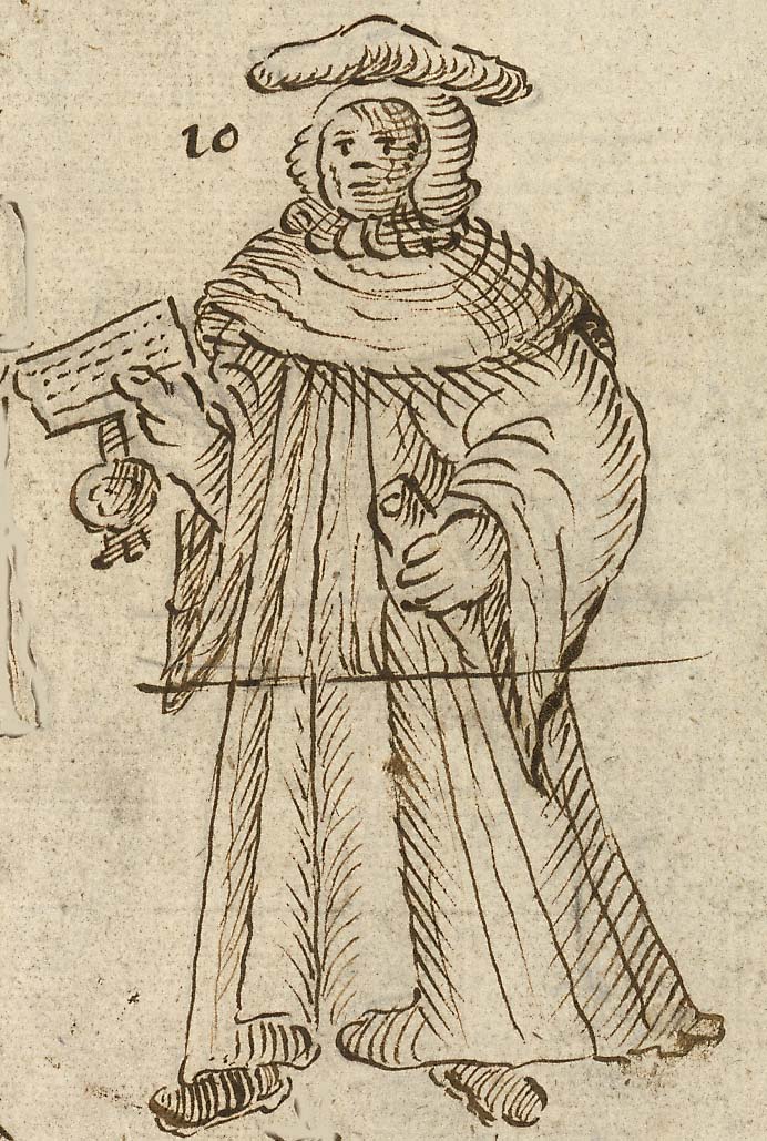  Book III, Chapter 3a, No. 10 