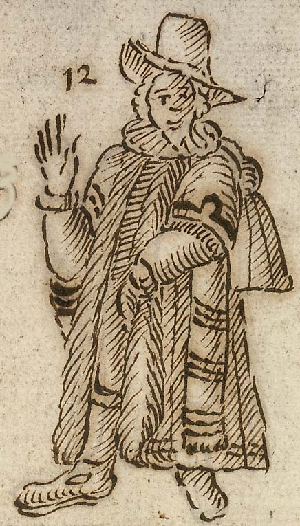  Book III, Chapter 3a, No. 12 