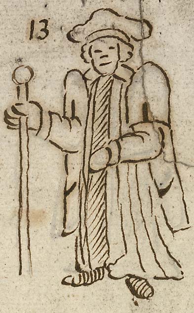  Book III, Chapter 3a, No. 13 