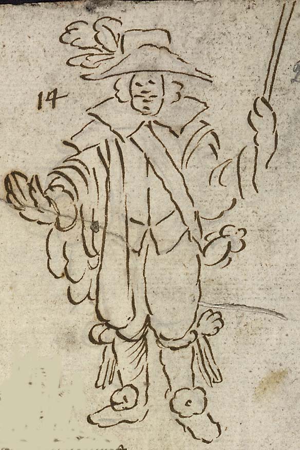  Book III, Chapter 3a, No. 14 