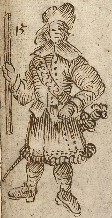  Book III, Chapter 3a, No. 15 