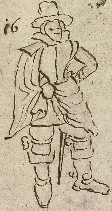  Book III, Chapter 3a, No. 16 