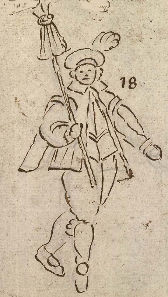  Book III, Chapter 3a, No. 18 