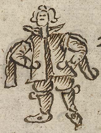  Book III, Chapter 3a, No. 20 