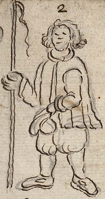  Book III, Chapter 3a, No. 22 