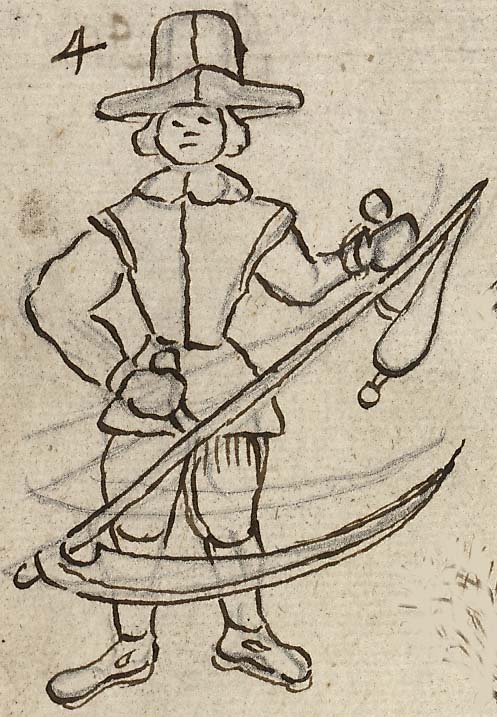  Book III, Chapter 3a, No. 24 